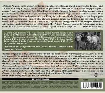 CD Emmanuel Bex: Poisson Nageur
