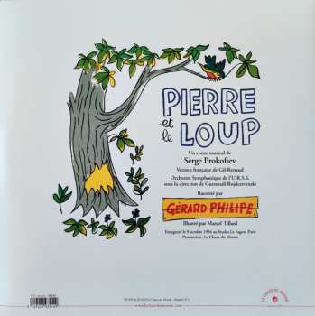 LP Sergei Prokofiev: Pierre Et Le Loup