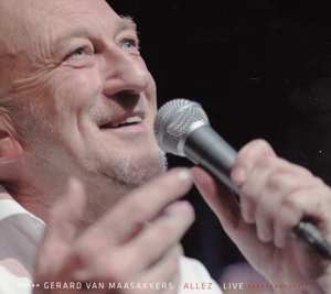 Album Gerard van Maasakkers: Allez Live