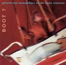 Album Gerard van Maasakkers: Boot 7
