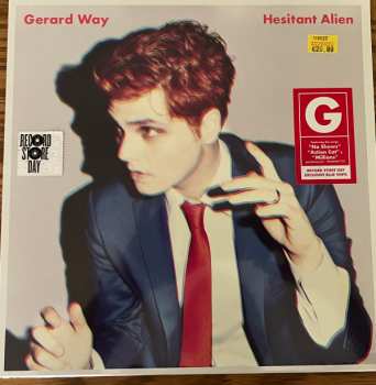 LP Gerard Way: Hesitant Alien LTD | CLR