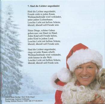 CD Gerd Christian: Sind Die Lichter Angezündet