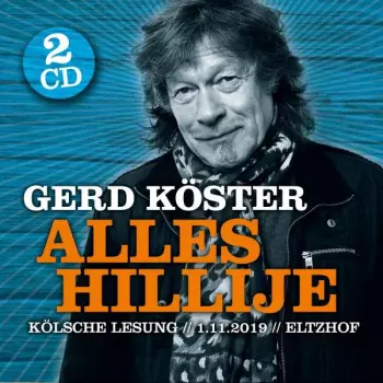 Alles Hillije (Kölsche Lesung // 1.11.2019 // Eltzhof)