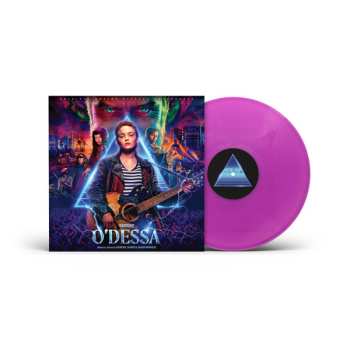 LP Kelvin Harrison Jr.: O'DESSA (Original Motion Picture Soundtrack)