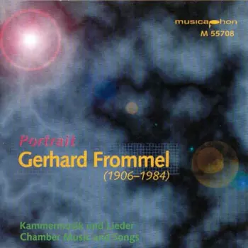 Portrait (Kammermusik Und Lieder = Chamber Music And Songs)