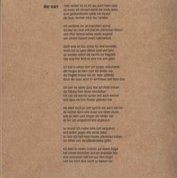 2CD Gerhard Gundermann: Krams - Das Letzte Konzert