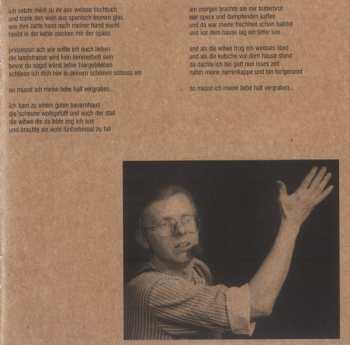 2CD Gerhard Gundermann: Krams - Das Letzte Konzert