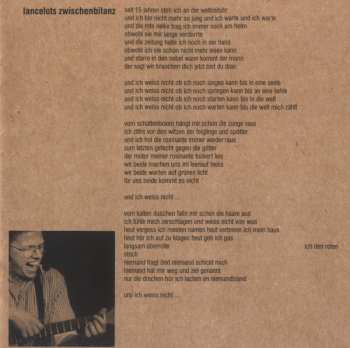 2CD Gerhard Gundermann: Krams - Das Letzte Konzert