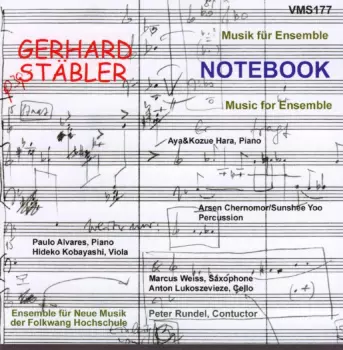 Notebook Für Viola & Orchester