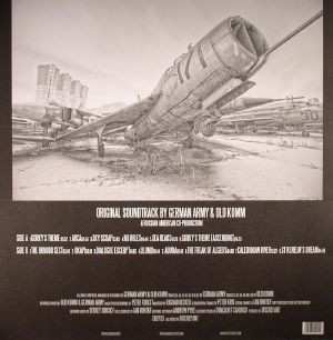 LP German Army: Disquiet 