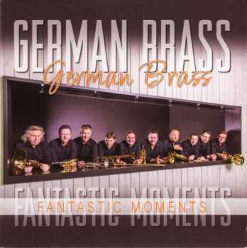 CD German Brass: Fantastic Moments