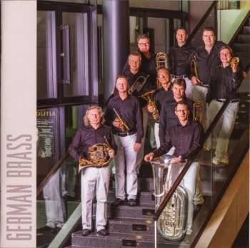 CD German Brass: Fantastic Moments