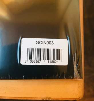 EP Gerry Cinnamon: Dark Days CLR | LTD