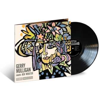 LP Ben Webster: Gerry Mulligan Meets Ben Webster