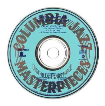 CD Gerry Mulligan Quartet: What Is There To Say?