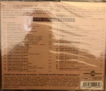 2CD Gerry Mulligan: The Quintessence