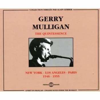 2CD Gerry Mulligan: The Quintessence