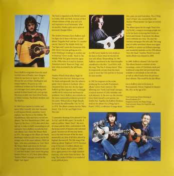 2LP Gerry Rafferty: Collected