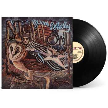 LP Gerry Rafferty: Night Owl