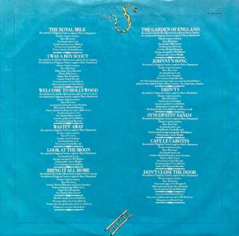 LP Gerry Rafferty: Snakes And Ladders