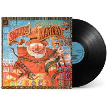 LP Gerry Rafferty: Snakes And Ladders