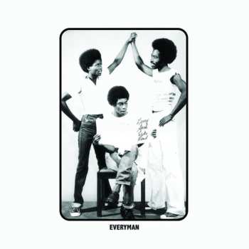 Album Larry, Gersh & Mike Band: Everyman