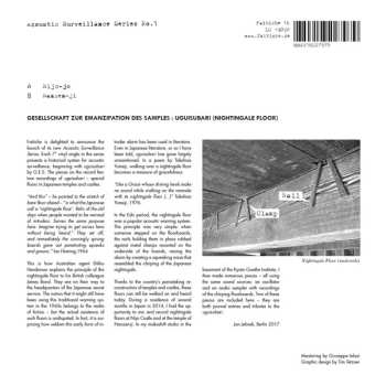 SP Gesellschaft Zur Emanzipation Des Samples: Uguisubari LTD