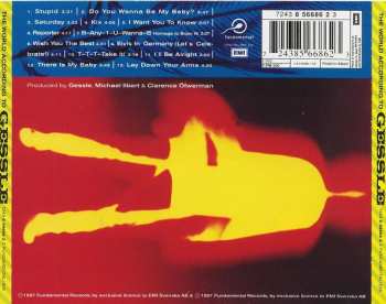 CD Per Gessle: The World According To Gessle