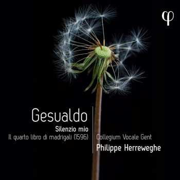 CD Collegium Vocale: I Quarto Libro die Madrigali (1596)