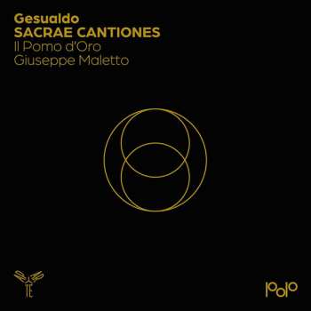 Album Il Pomo d'Oro: Sacrae Cantiones