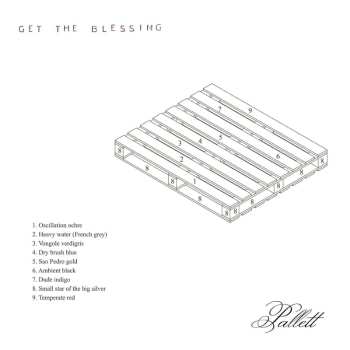 CD Get The Blessing: Pallett