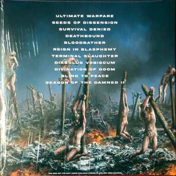 LP Get The Shot: Merciless Destruction