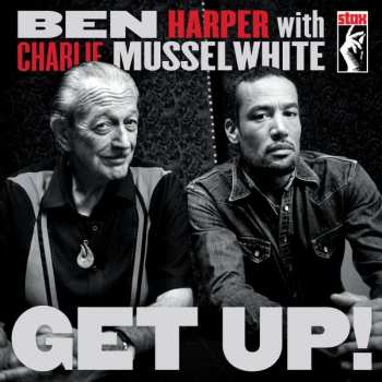Album Ben Harper: Get Up! 