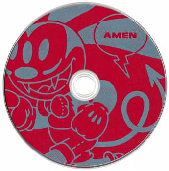 CD Get Well Soon: Amen