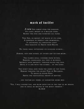 LP Gevurah: Sulphur Soul