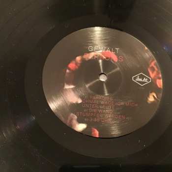 2LP/Box Set Gewalt: Paradies LTD