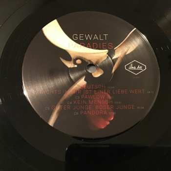 2LP/Box Set Gewalt: Paradies LTD
