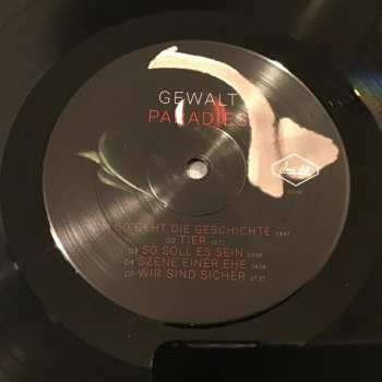 2LP/Box Set Gewalt: Paradies LTD