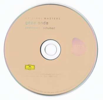 5CD/Box Set Géza Anda: Troubadour Of The Piano