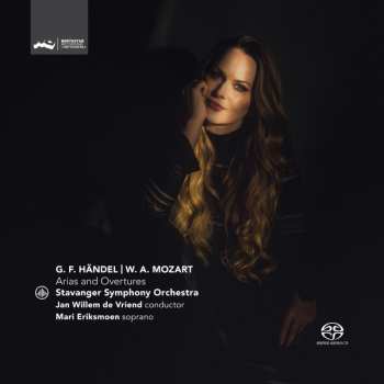 Album Wolfgang Amadeus Mozart: Arias And Overtures