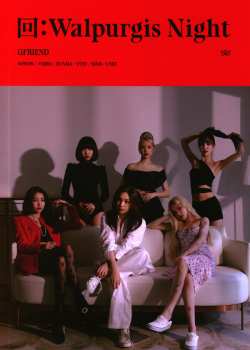 CD GFriend: 回:Walpurgis Night
