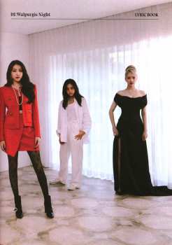 CD GFriend: 回:Walpurgis Night