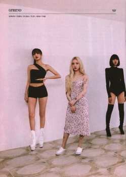 CD GFriend: 回:Walpurgis Night