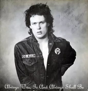 Always Was, Is And Always Shall Be