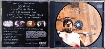 CD GG Allin & The Criminal Quartet: Carnival Of Excess