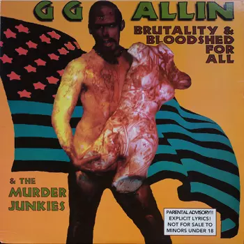 Brutality & Bloodshed For All