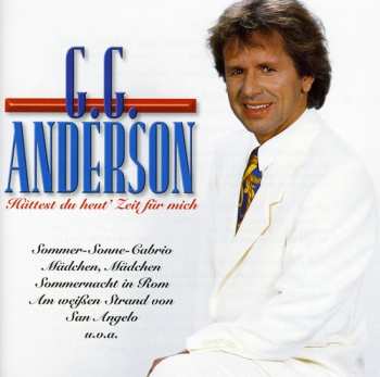 Album G.G. Anderson: Hättest Du Heut' Zeit Für Mich