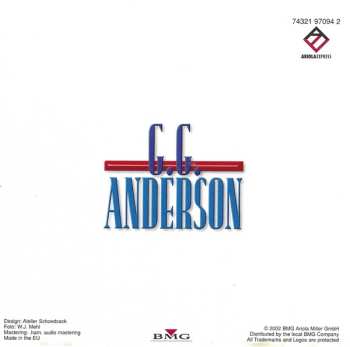 CD G.G. Anderson: Hättest Du Heut' Zeit Für Mich