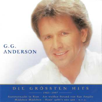 Album G.G. Anderson: Nur Das Beste
