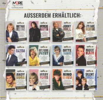 CD G.G. Anderson: Zeitlos G.G. Anderson